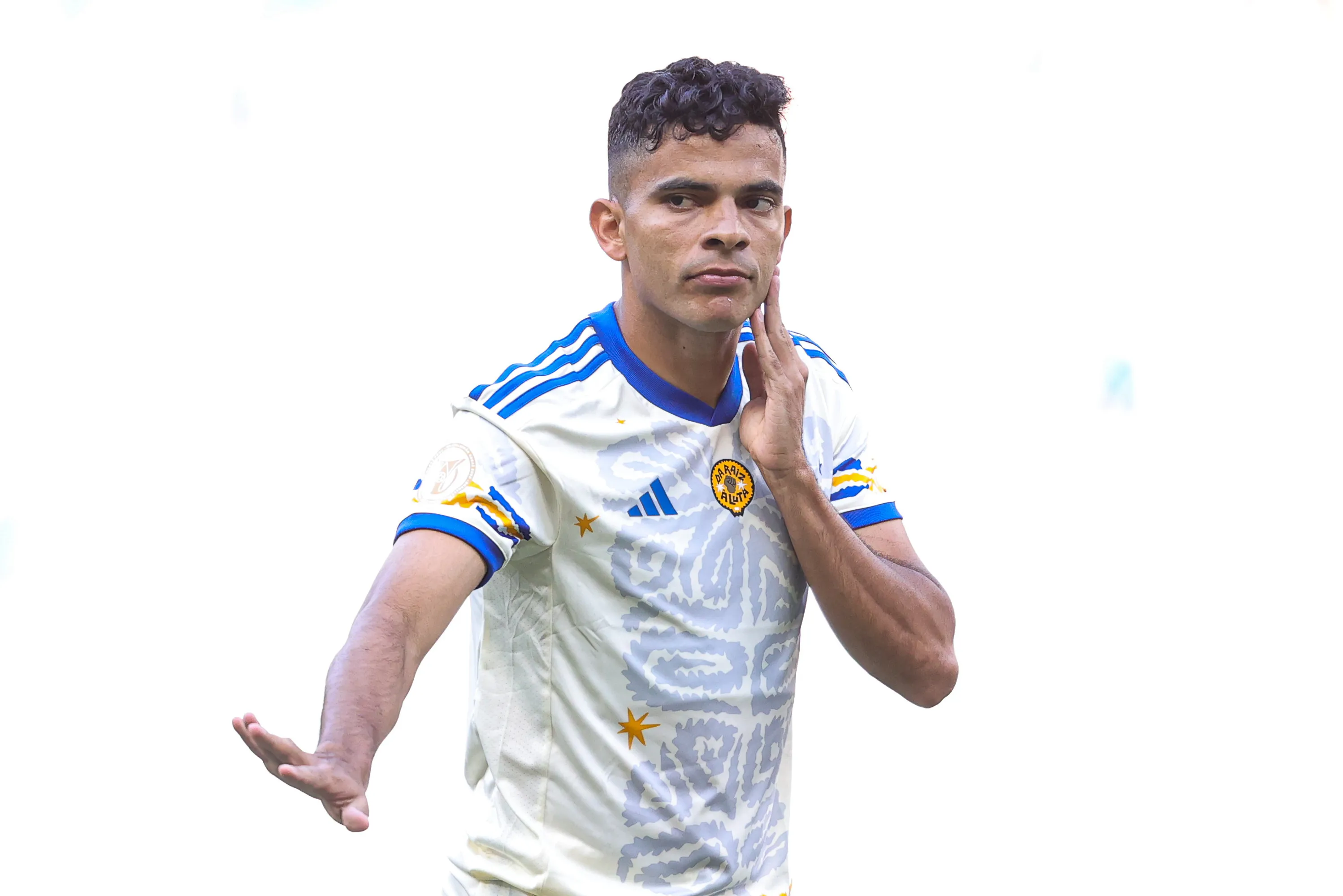 Gilson Lobo/AGIF –  Bruno Rodrigues está bastante confiante no desempenho do Cruzeiro nesta reta final