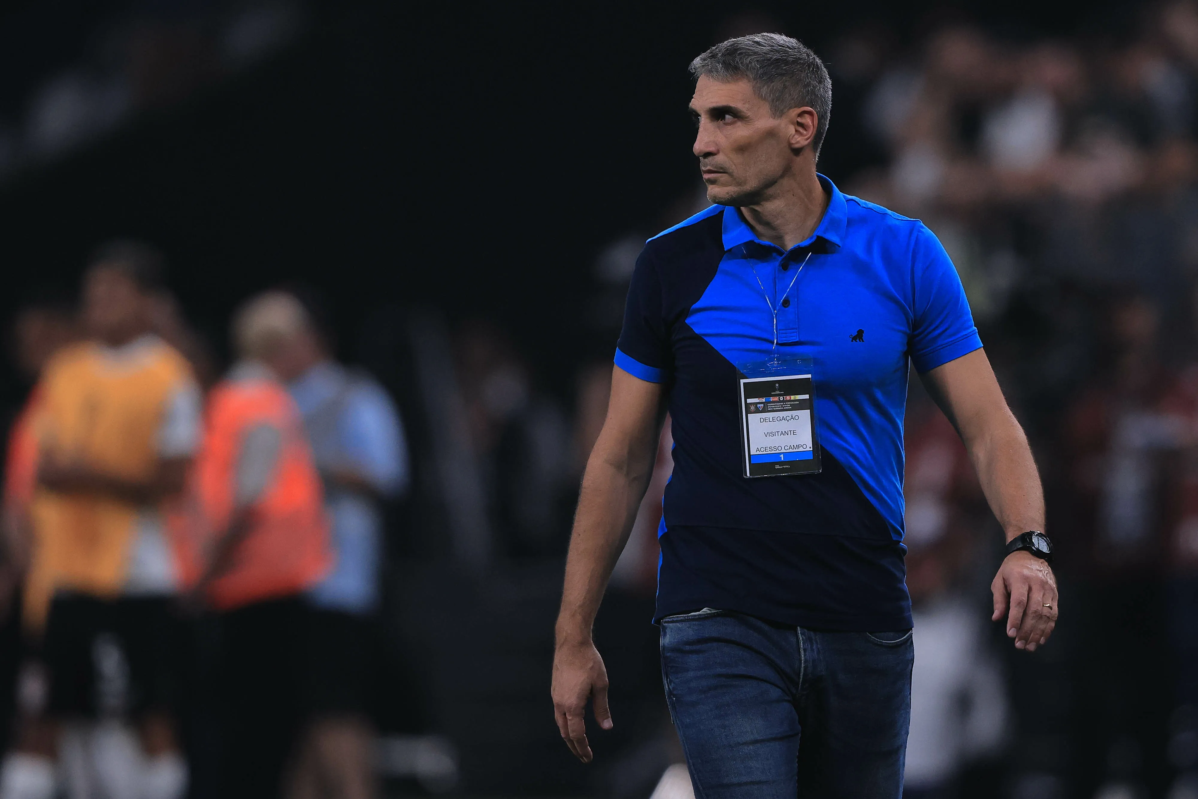 Ettore Chiereguini/AGIF –  Vojvoda vem fazendo um bom trabalho no Tricolor.