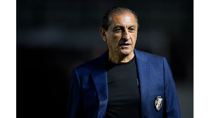Técnico do Vasco sabe da importância do que foi confirmado - Foto: Thiago Ribeiro/AGIF