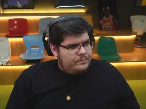 AO VIVO: Casimiro faz simulação do Brasileirão e 'crava' situação final do Cruzeiro na Série A