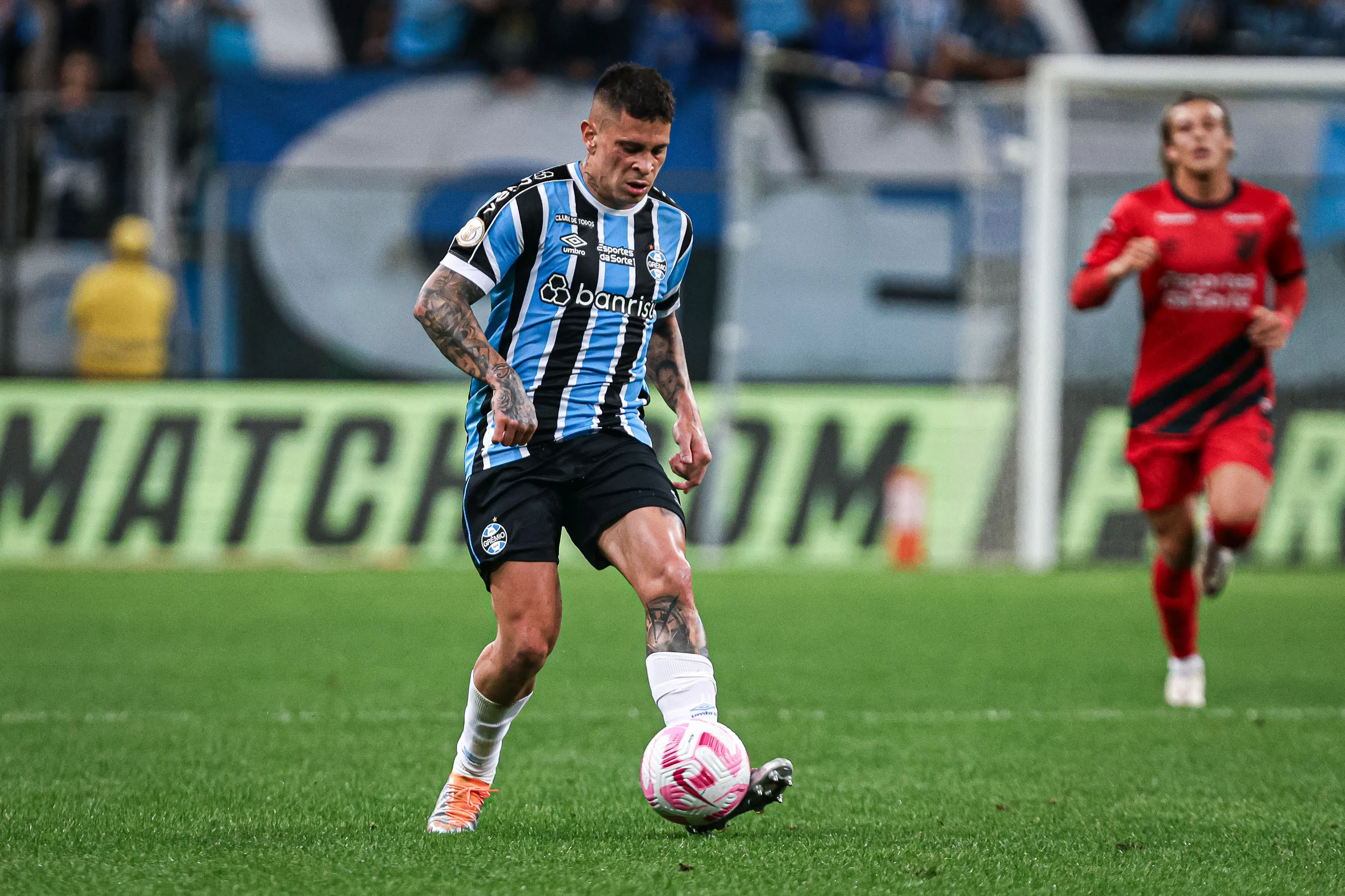 Foto: Maxi Franzoi/AGIF – Iturbe