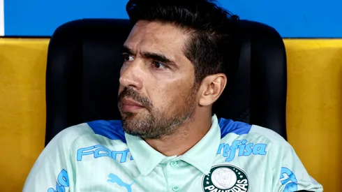 Surge notícia preocupante sobre Abel no Palmeiras. Franklin Jacome/Getty Images