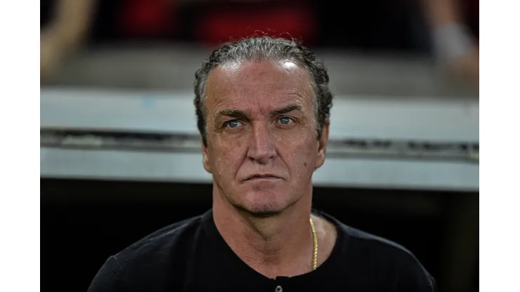 Cuca foi especulado para assumir o Botafogo no Brasileirão. Foto: Thiago Ribeiro/AGIF