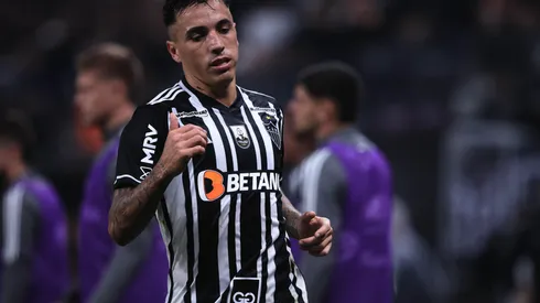 Foto: Ettore Chiereguini/AGIF - Saraiva tem situação atualizada no Galo.