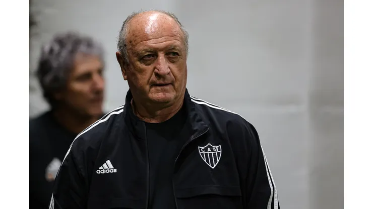 Atacante descartado por Felipão no Galo pode parar na Premier League. Foto: Gilson Lobo/AGIF
