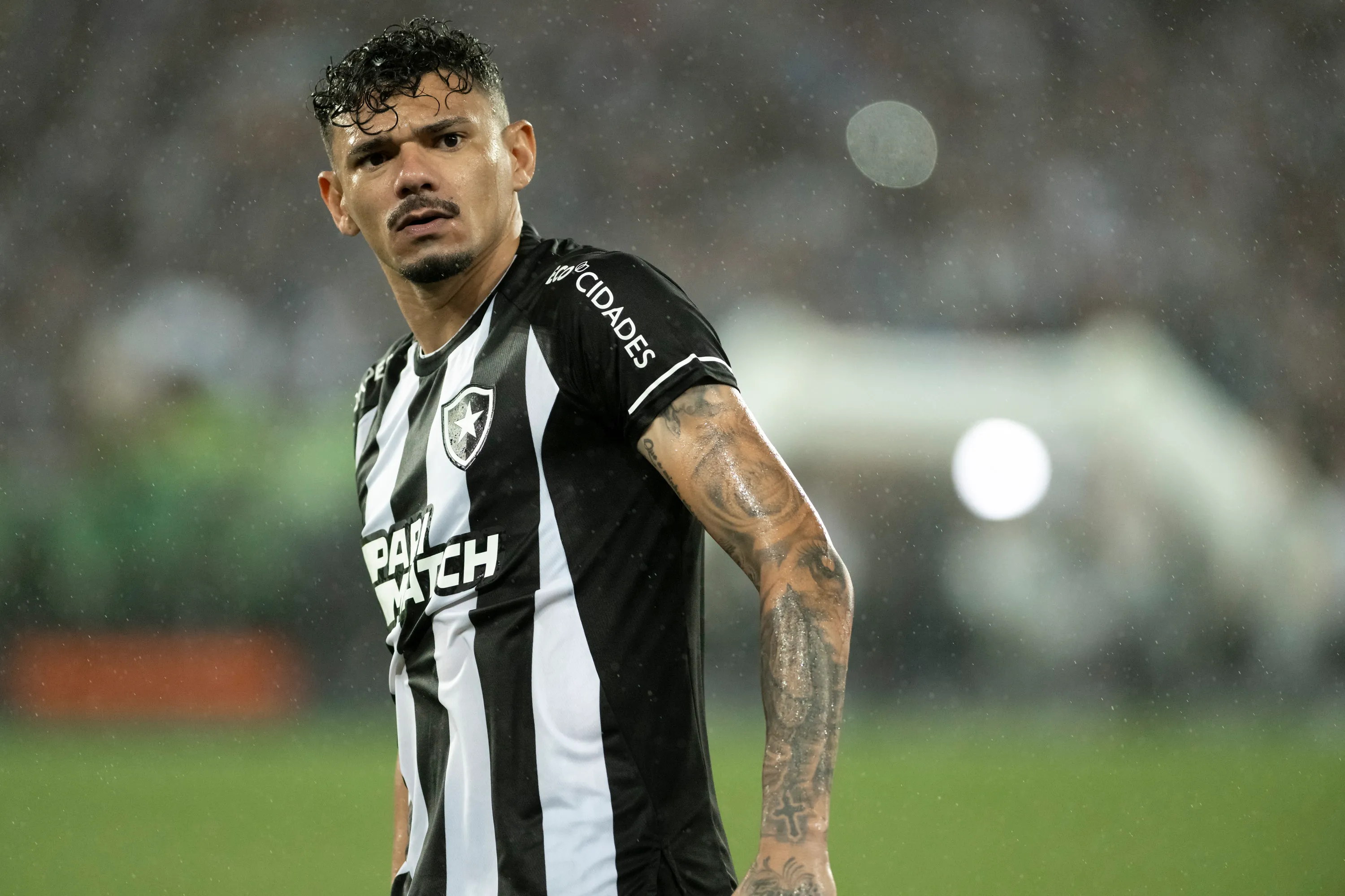 Foto: Jorge Rodrigues/AGIF
