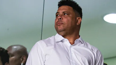 MG – BELO HORIZONTE – 22/04/2023 – BRASILEIRO A 2023, CRUZEIRO X GREMIO – Ronaldo Nazario do Cruzeiro durante partida contra o Gremio no estadio Independencia pelo campeonato BRASILEIRO A 2023. Foto: Gilson Junio/AGIF