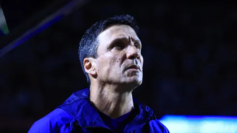 José Ricardo durante partida contra o São Paulo pelo Campeonato Brasileiro 2023. Foto: Marcello Zambrana/AGIF