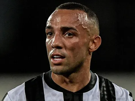 Marçal dá declaração forte após derrota do Botafogo e manda a real sobre título