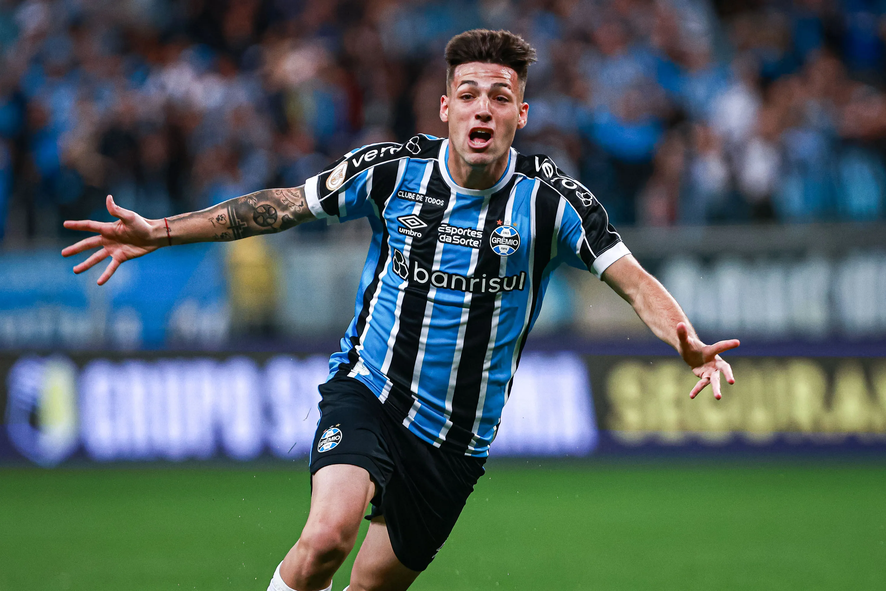 Foto: Maxi Franzoi/AGIF – Lucas Besozzi