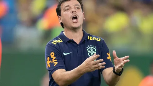Técnico da Seleção Brasileira escolheu um dos nomes criados no Vasco - Foto: Gil Gomes/AGIF.