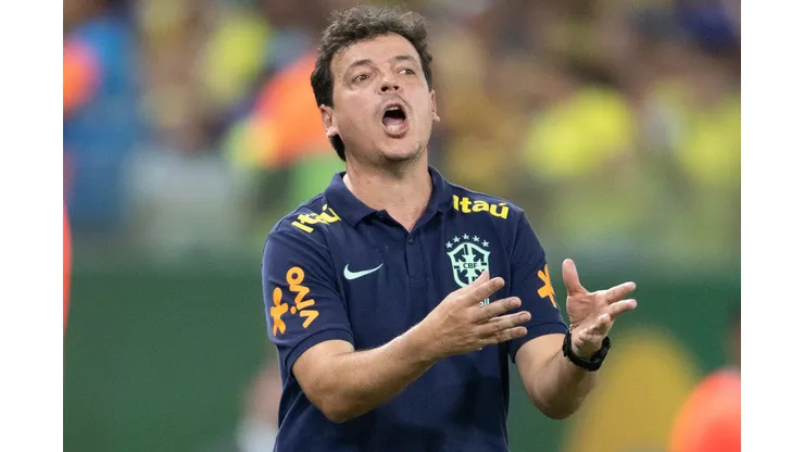 Técnico da Seleção Brasileira escolheu um dos nomes criados no Vasco - Foto: Gil Gomes/AGIF.