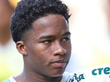 ELE FALOU ISSO! Jornalista dá declaração forte envolvendo Endrick +1 no Palmeiras 