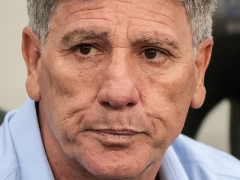 ÚLTIMA HORA! Renato recebe notícia de 'assustar' no Grêmio