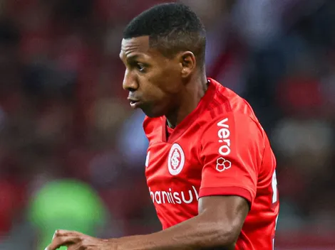 Portal 'crava' destino de Jean Dias após conversa com dirigente de rival do Inter