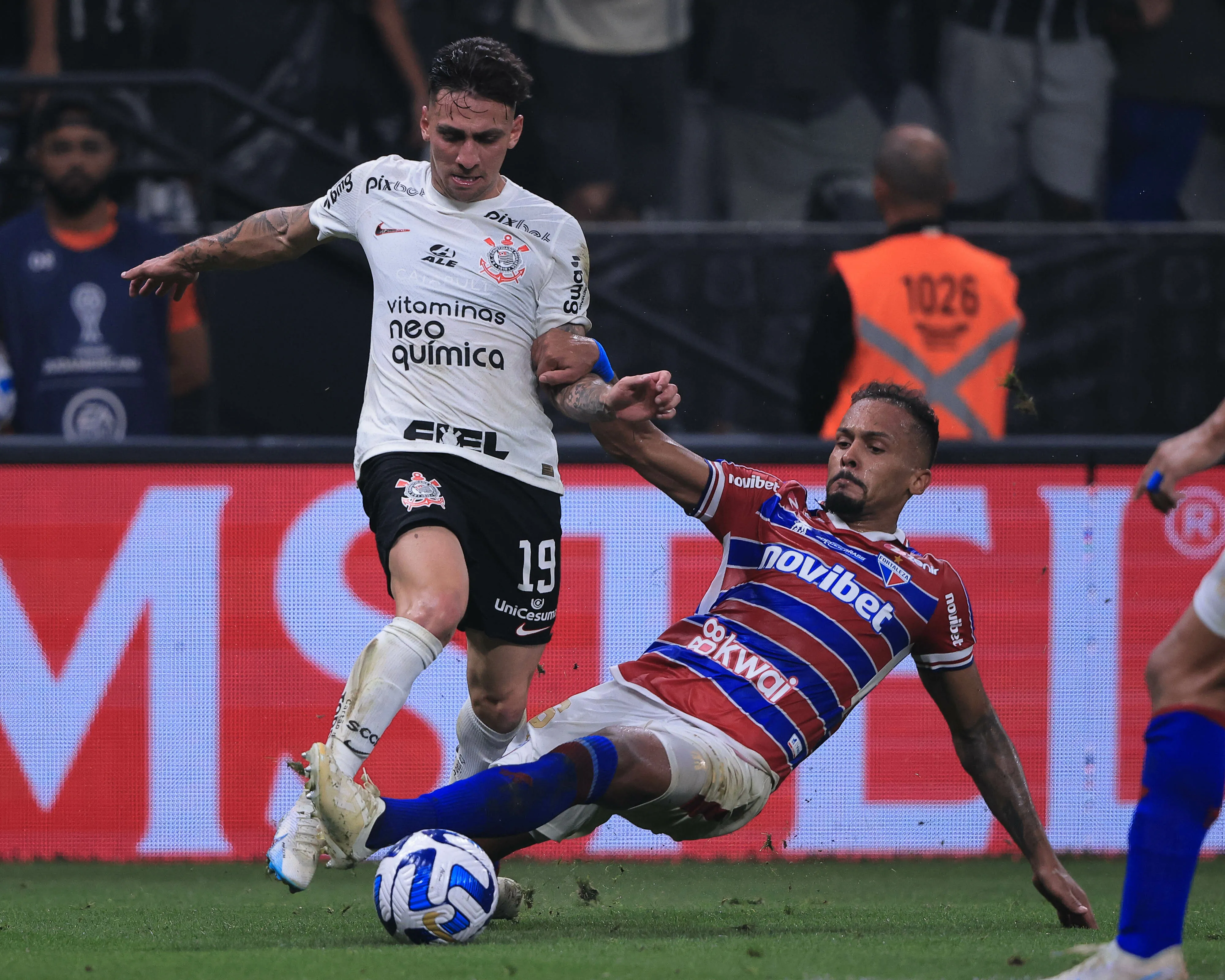 Foto: Ettore Chiereguini/AGIF – Gustavo Silva
