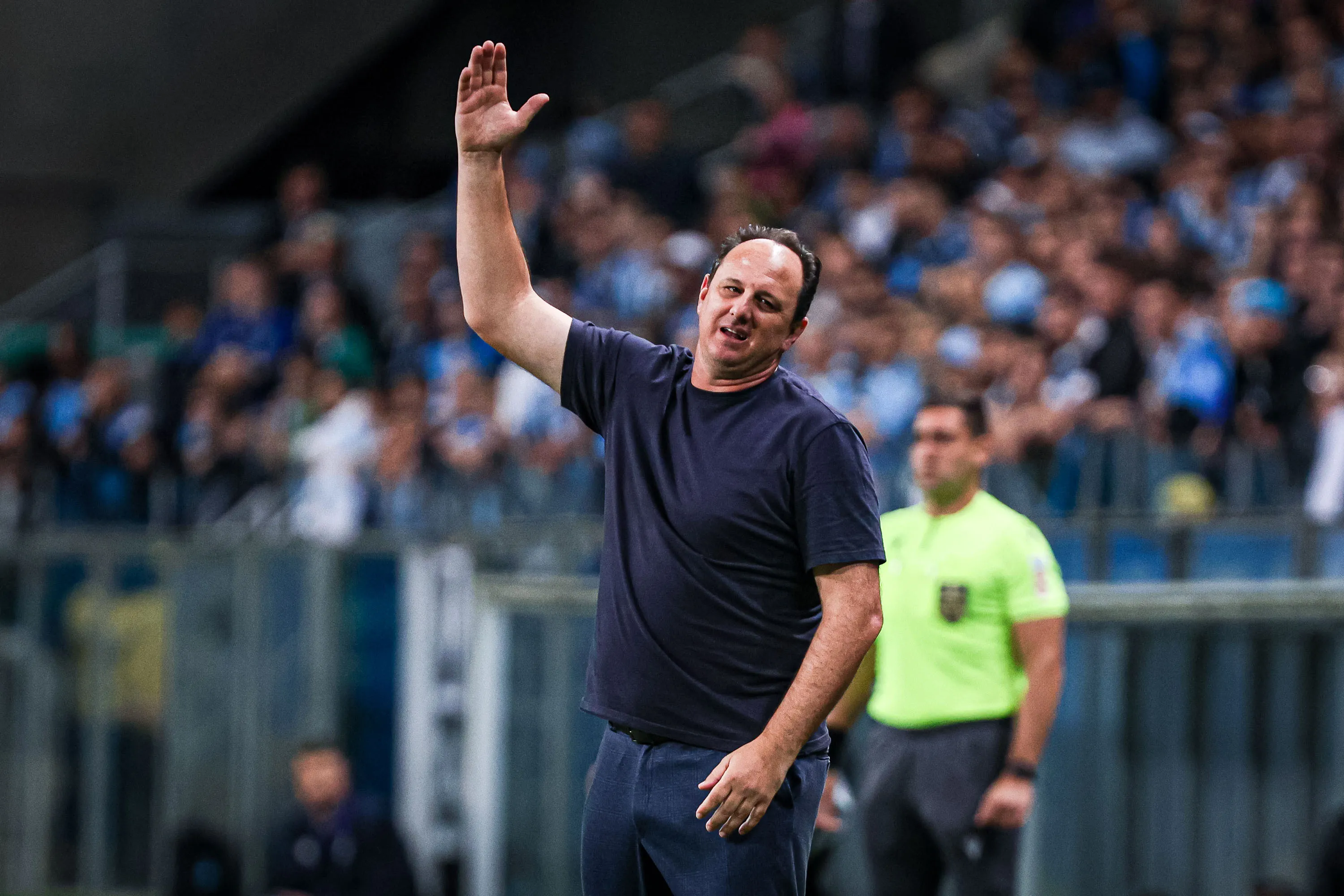 Foto: Maxi Franzoi/AGIF – Rogério Ceni