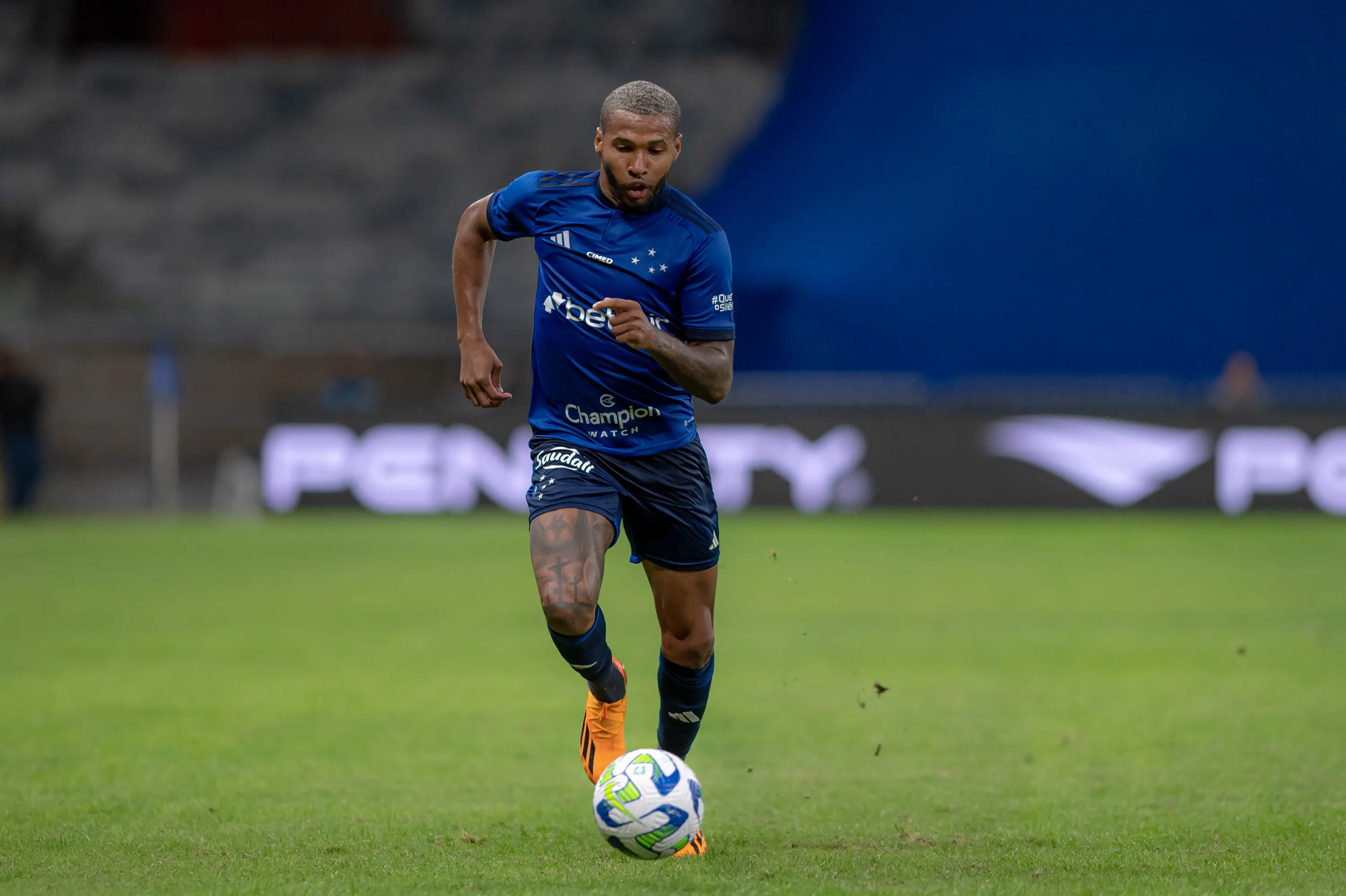Foto: Alessandra Torres/AGIF – Wesley