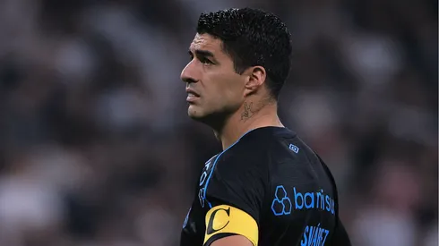 Portaluppi manda a real sobre a permanência de Suárez no Grêmio em 2024