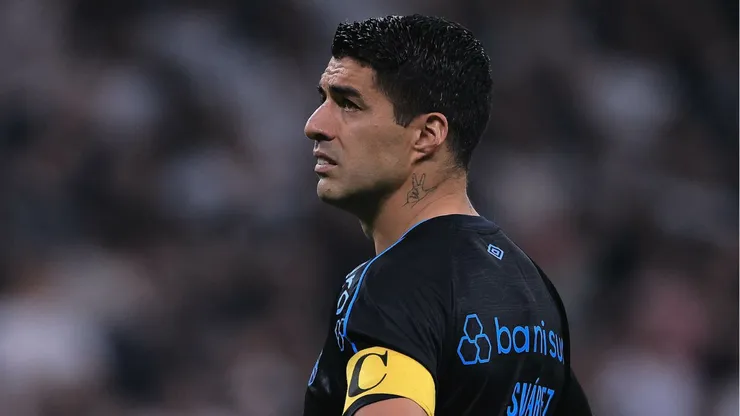 Portaluppi manda a real sobre a permanência de Suárez no Grêmio em 2024 