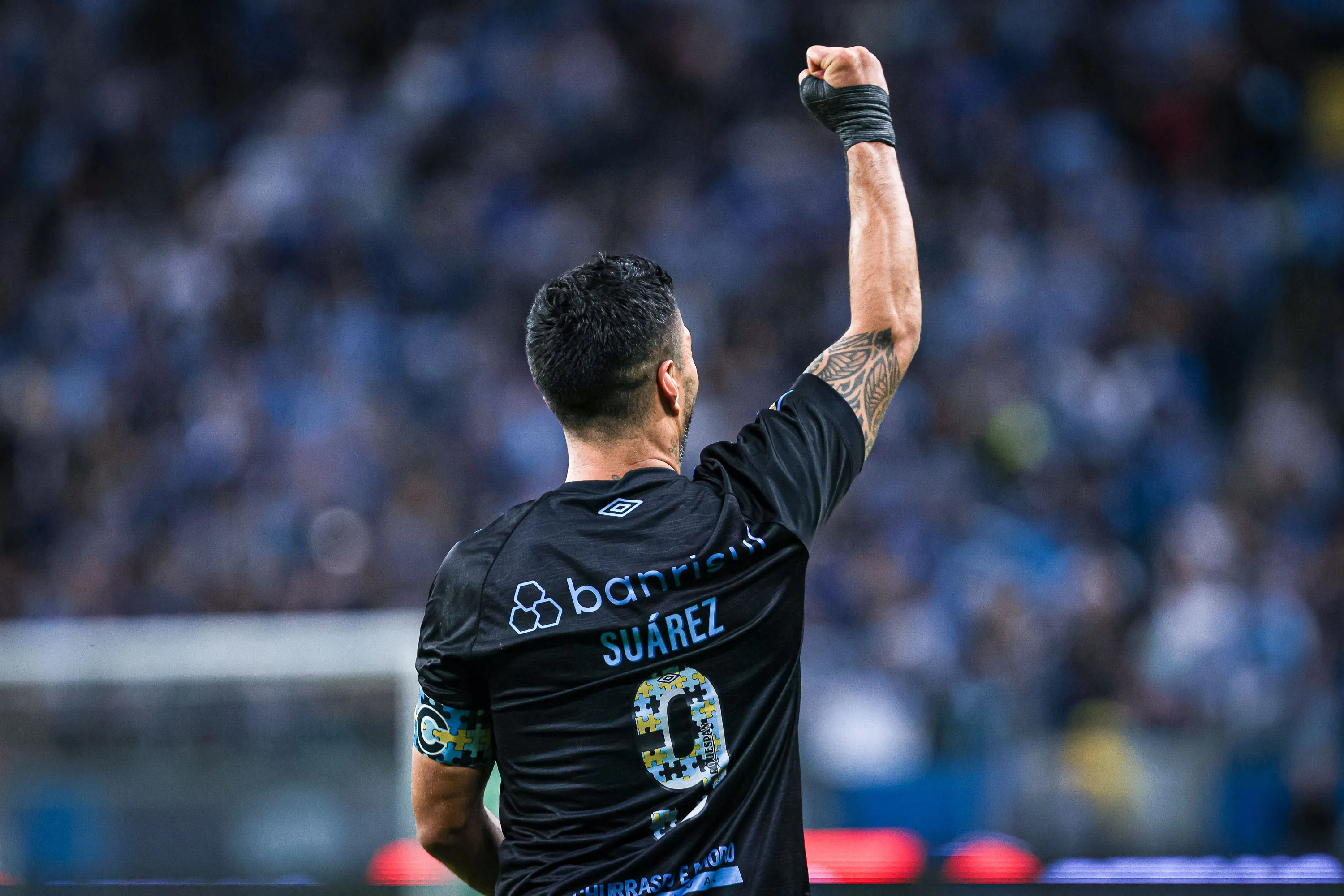 Foto: Maxi Franzoi/AGIF – Suárez