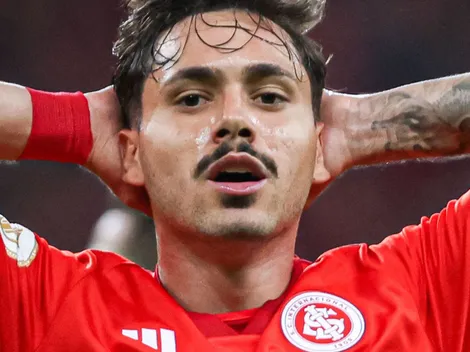 PARA TIME DA ITÁLIA! Maurício recebe 'aviso' e pode deixar o Internacional