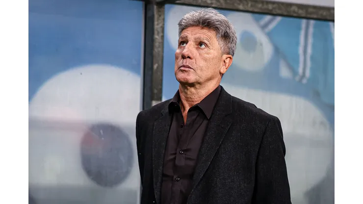 Foto: Maxi Franzoi/AGIF - Renato abriu o jogo no Grêmio.