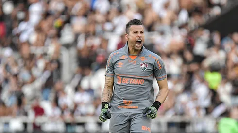 Foto: Thiago Ribeiro/AGIF - Fábio fala sobre o Cruzeiro.