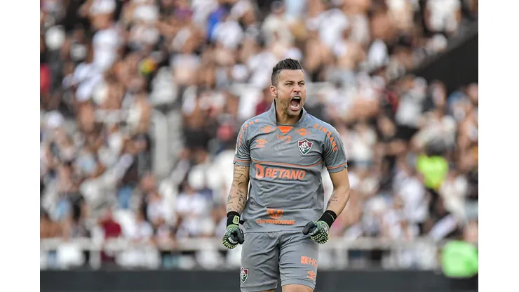 Foto: Thiago Ribeiro/AGIF - Fábio fala sobre o Cruzeiro.