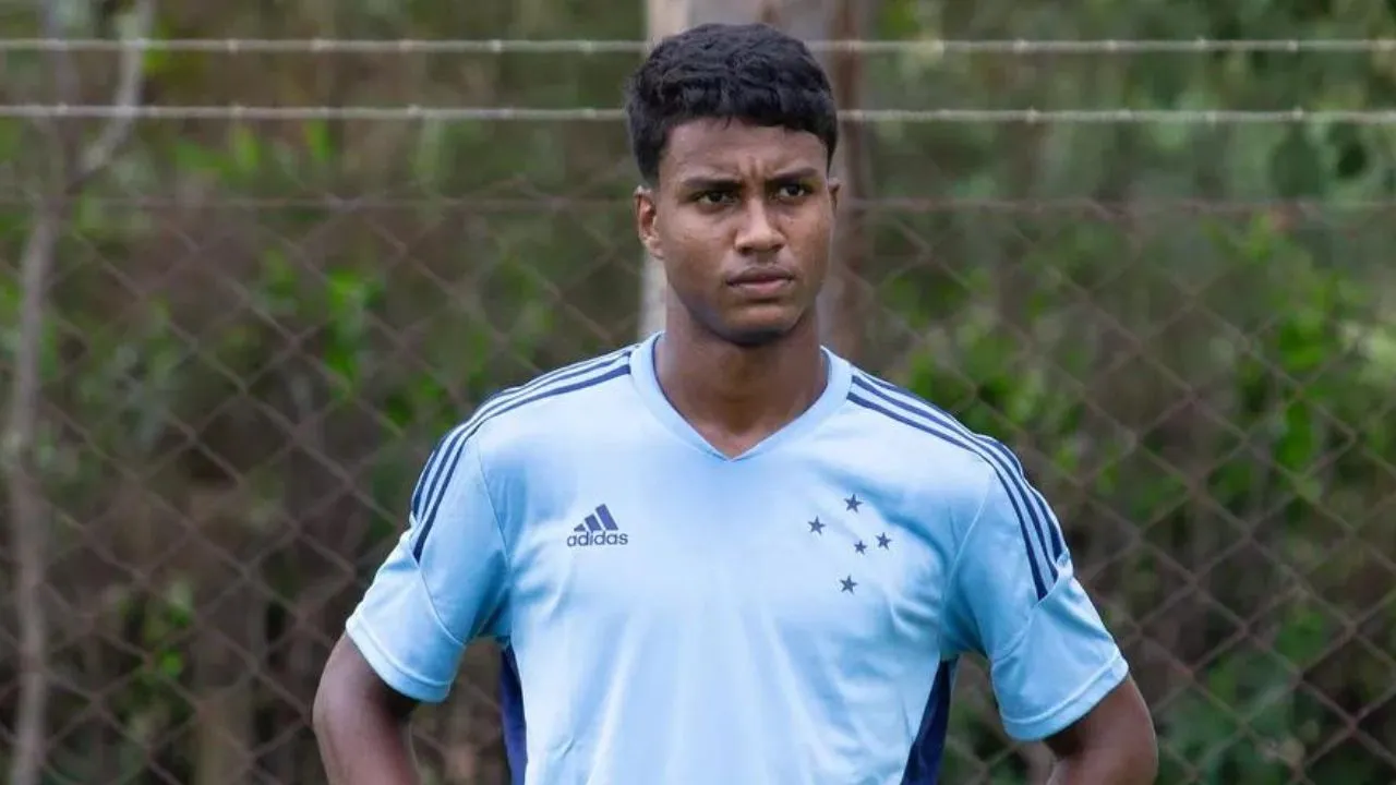 Foto: Reprodução/Cruzeiro – Rhuan Indio