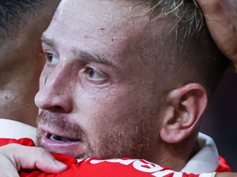 BOMBA! Surge notícia 'quente' sobre Pedro Henrique no Internacional