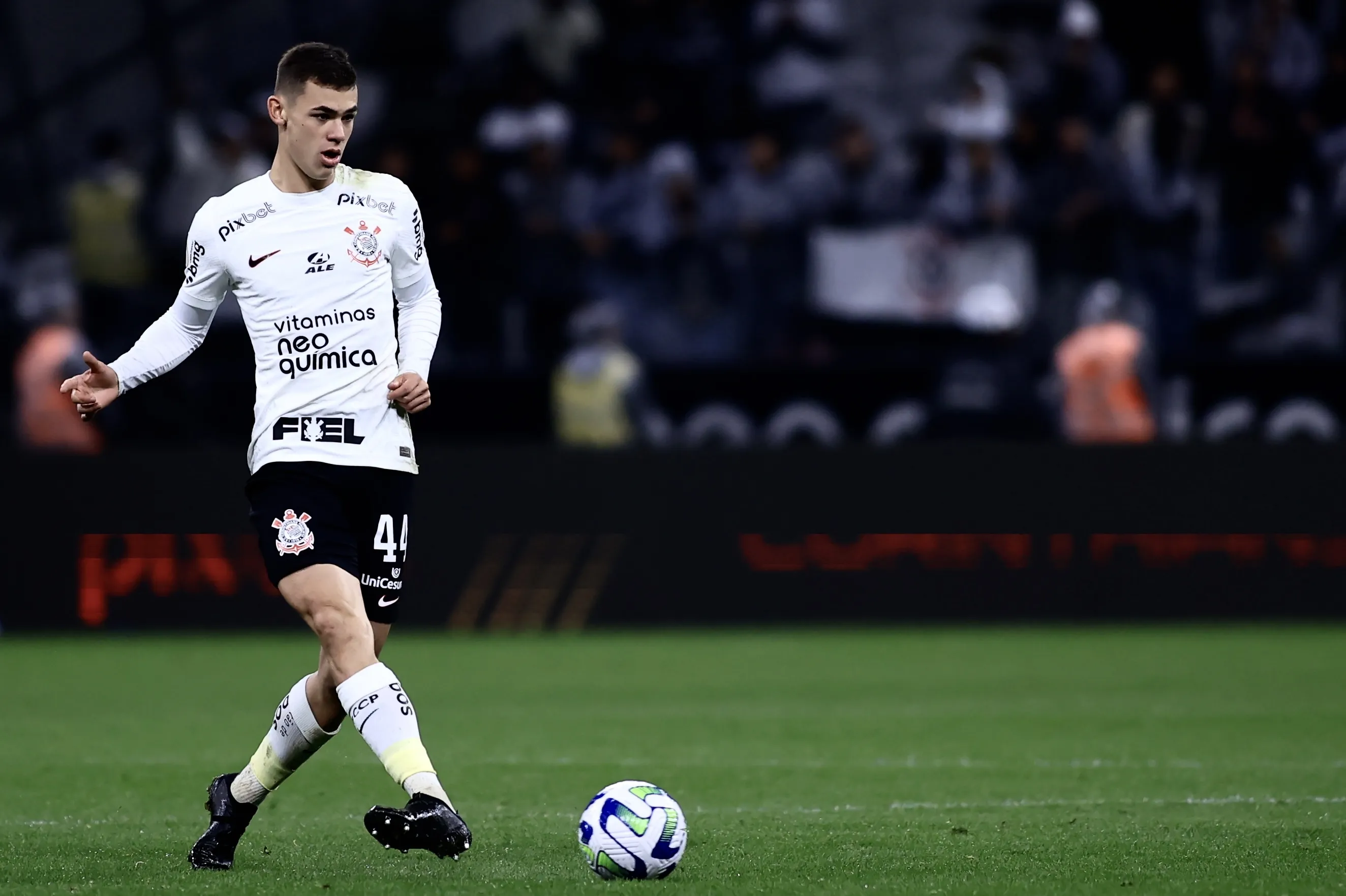 Foto: Marcello Zambrana/AGIF