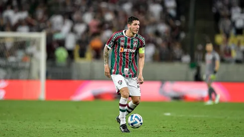Foto: Thiago Ribeiro/AGIF – Nino de olho na final.