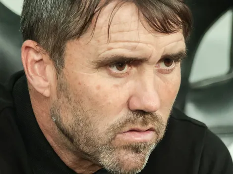 DEMISSÃO! Futuro de Coudet 'fica por um fio' no Internacional