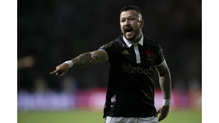 Foto: Jorge Rodrigues/AGIF - Rossi e Marlon Gomes tem situações atualizadas no Vasco.