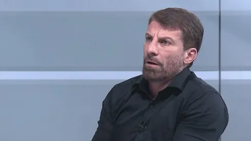 Ídolo do Vasco contou uma situação muito delicada - Foto: Reprodução/Sportv.
