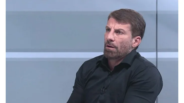Ídolo do Vasco contou uma situação muito delicada - Foto: Reprodução/Sportv.