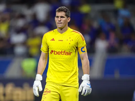 Rafael fala sobre momento do Cruzeiro e manda recado para torcida