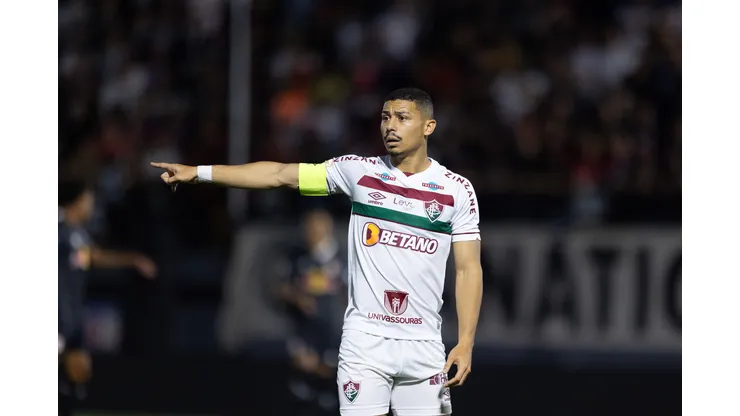 Foto: Diogo Reis/AGIF - André fala sobre final da Libertadores.