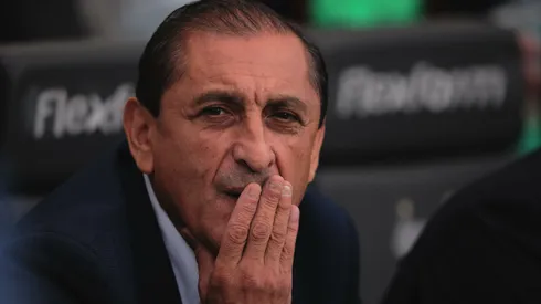 Foto: Ettore Chiereguini/AGIF – Ramón Díaz tem notícia importante para o clássico.