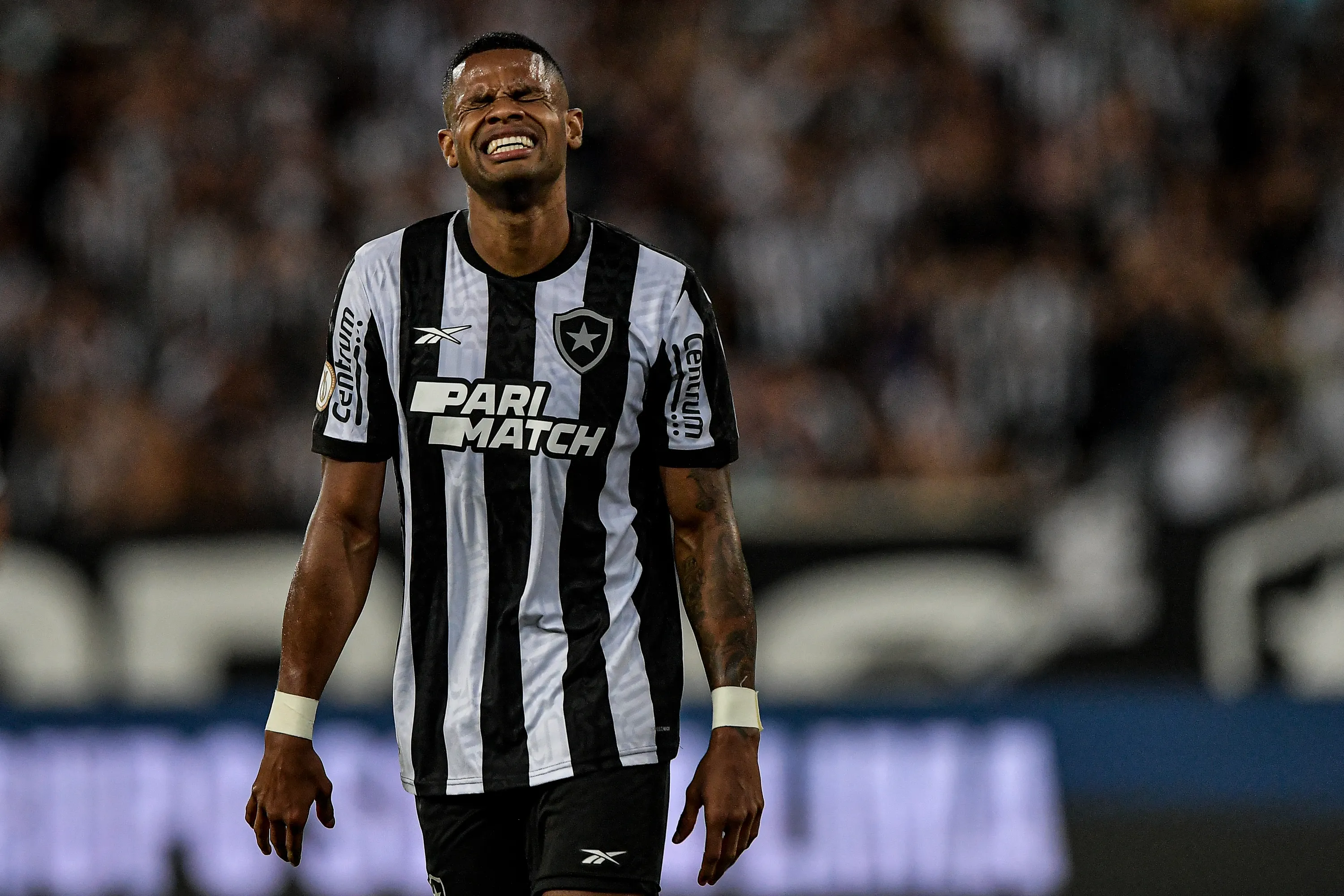 Foto: Thiago Ribeiro/AGIF – O atacante vive uma boa fase.