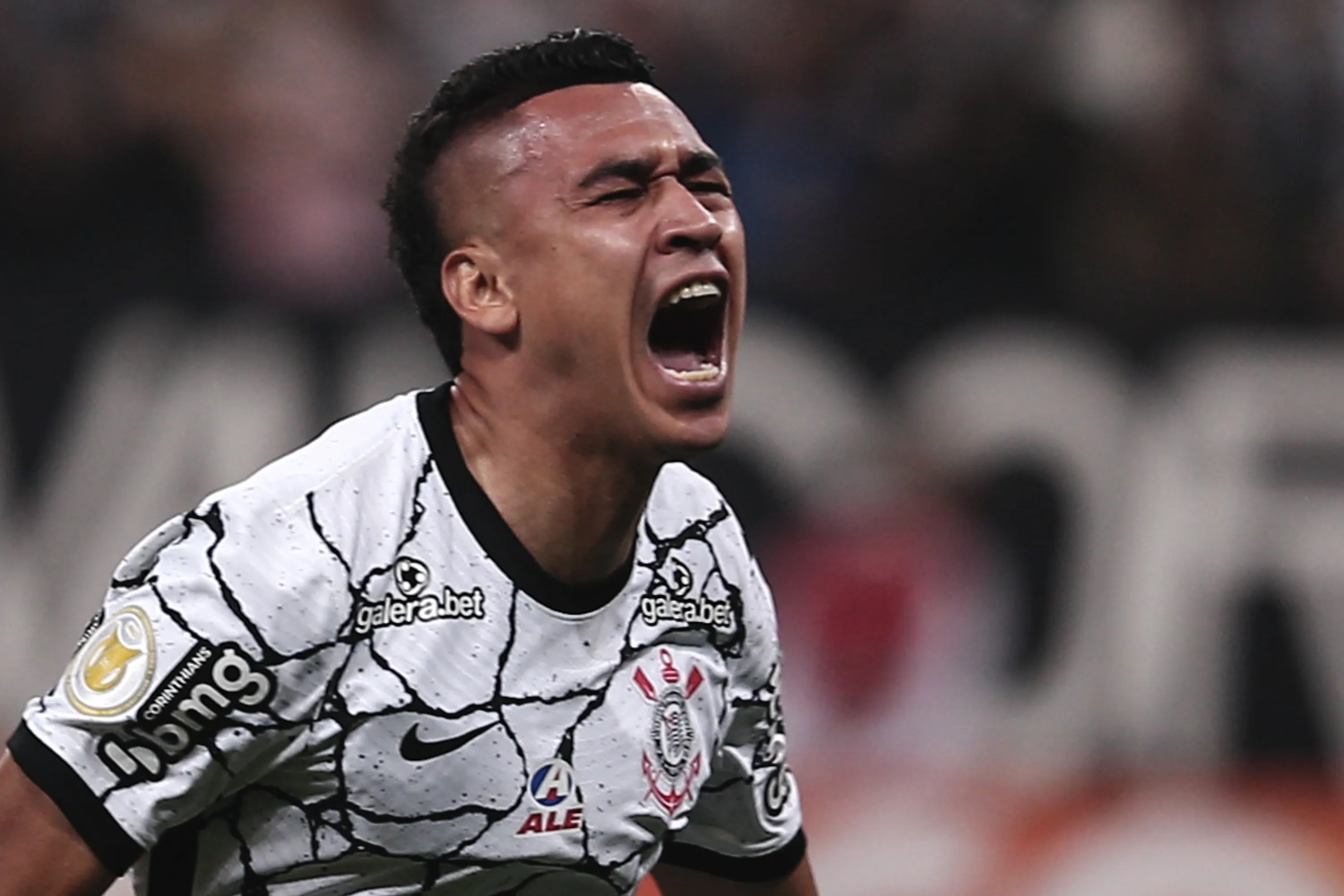 Foto: Ettore Chiereguini/AGIF – Cantillo está no Corinthians desde 2020