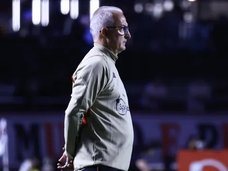 Craque de Dorival RASGA elogios ao Cruzeiro após vitória do São Paulo