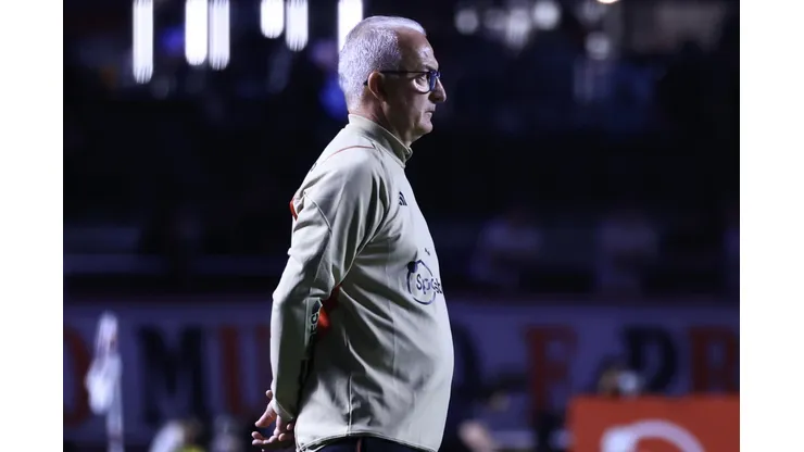 Marcello Zambrana/AGIF- Dorival Júnior, técnico do São Paulo