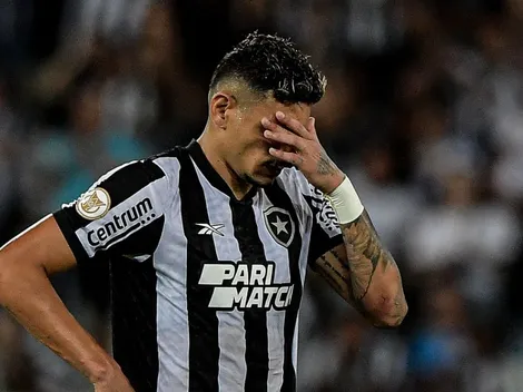 Botafogo toma virada INACREDITÁVEL e torcida 'condena' Tiquinho