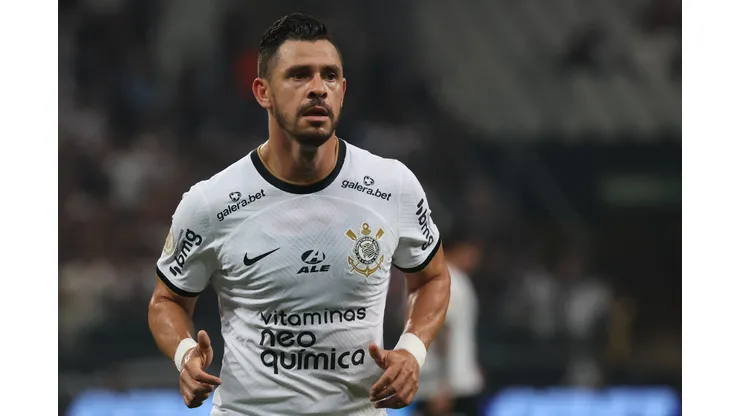 CORINTHIANS X FLUMINENSE - Giuliano jogador do Corinthians durante partida contra o Fluminense no estadio Arena Corinthians pelo Brasileirão 2022 Foto: Marcello Zambrana/AGIF
