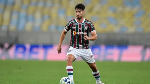 Foto: Thiago Ribeiro/AGIF – Martinelli fala sobre final da Libertadores.