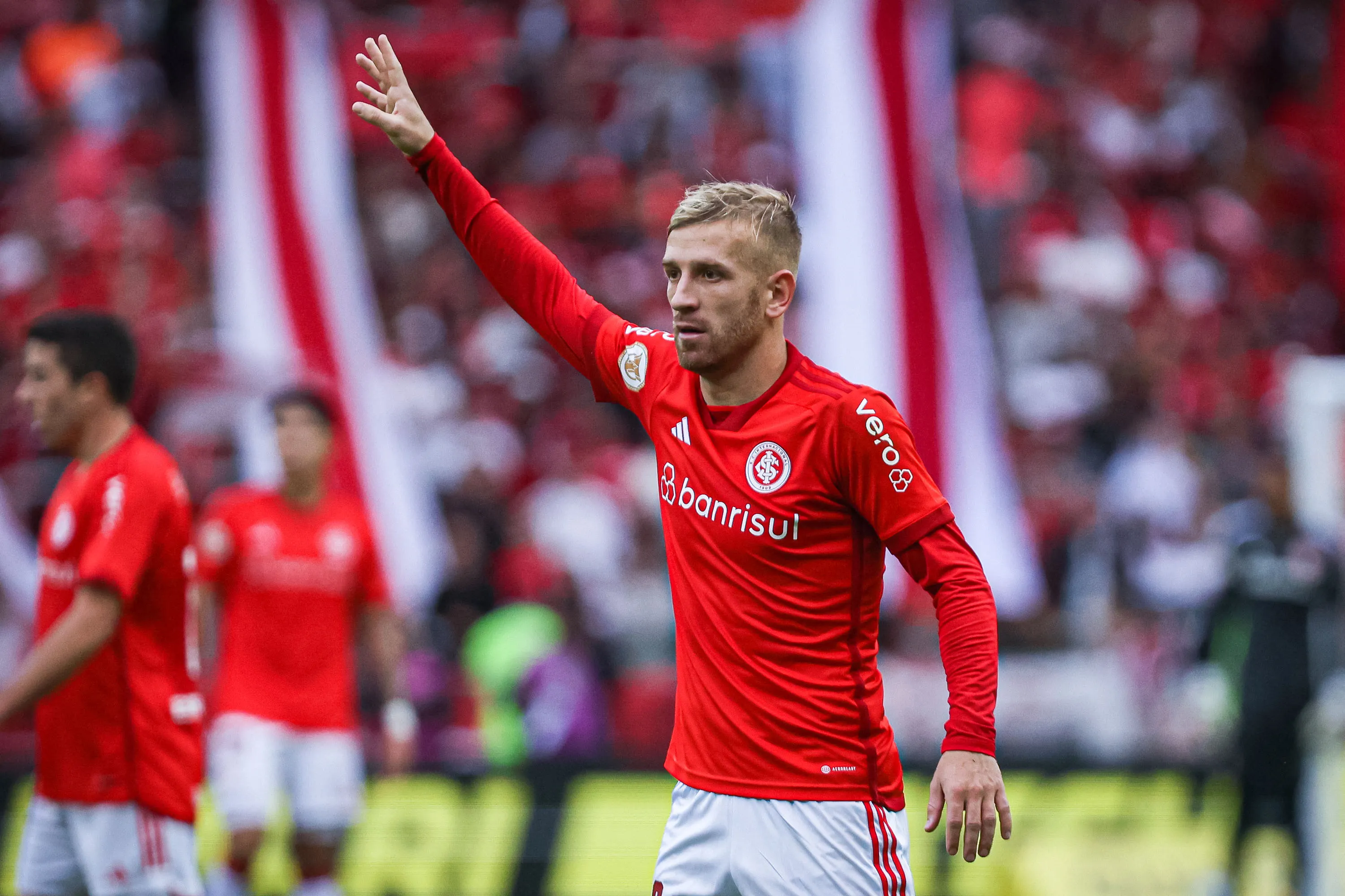 Foto: Maxi Franzoi/AGIF