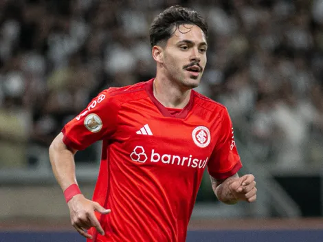 Coudet DEFINE substituto de Maurício e pega todo mundo de surpresa no Internacional