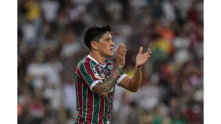 Foto: Thiago Ribeiro/AGIF - Cano fala sobre decisão contra o Boca.